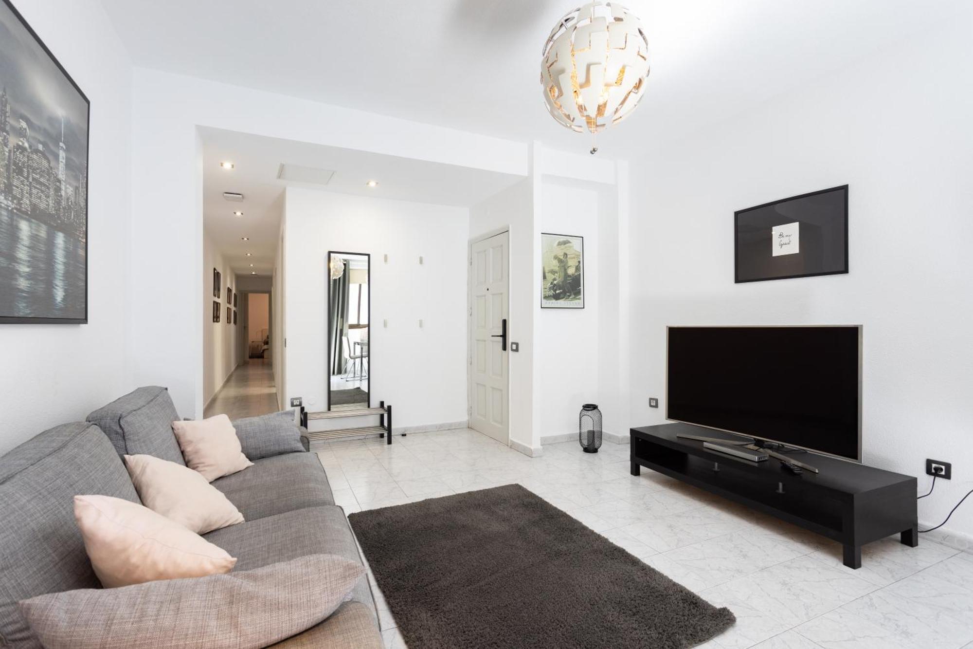 Home2Book Cozy Apt La Marina, Santa Cruz Center Dış mekan fotoğraf