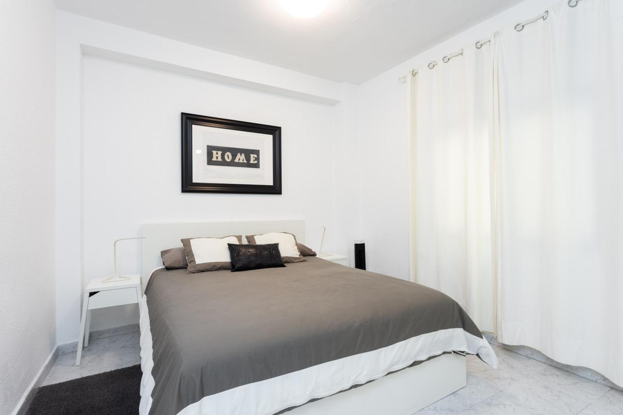 Home2Book Cozy Apt La Marina, Santa Cruz Center Dış mekan fotoğraf