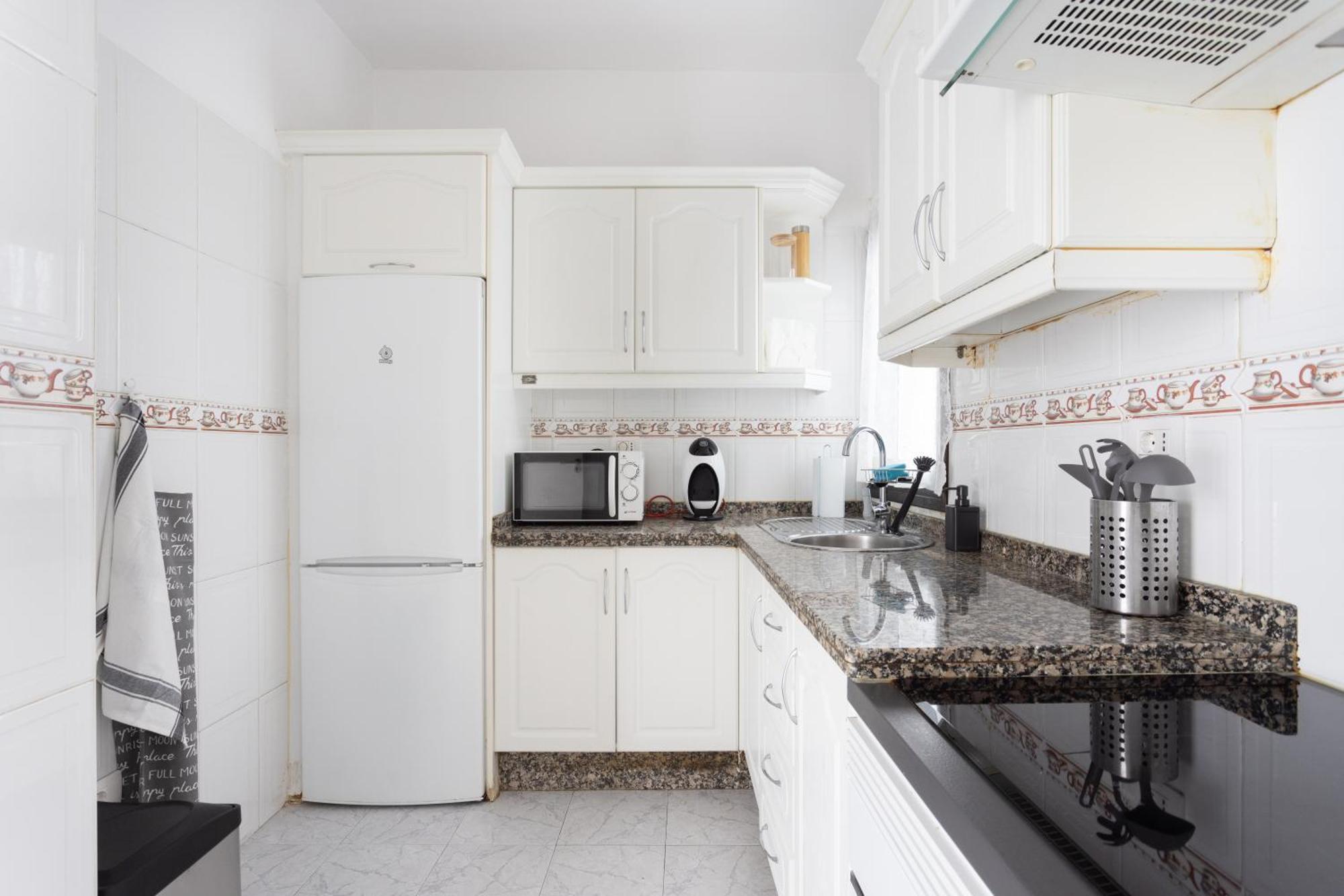 Home2Book Cozy Apt La Marina, Santa Cruz Center Dış mekan fotoğraf