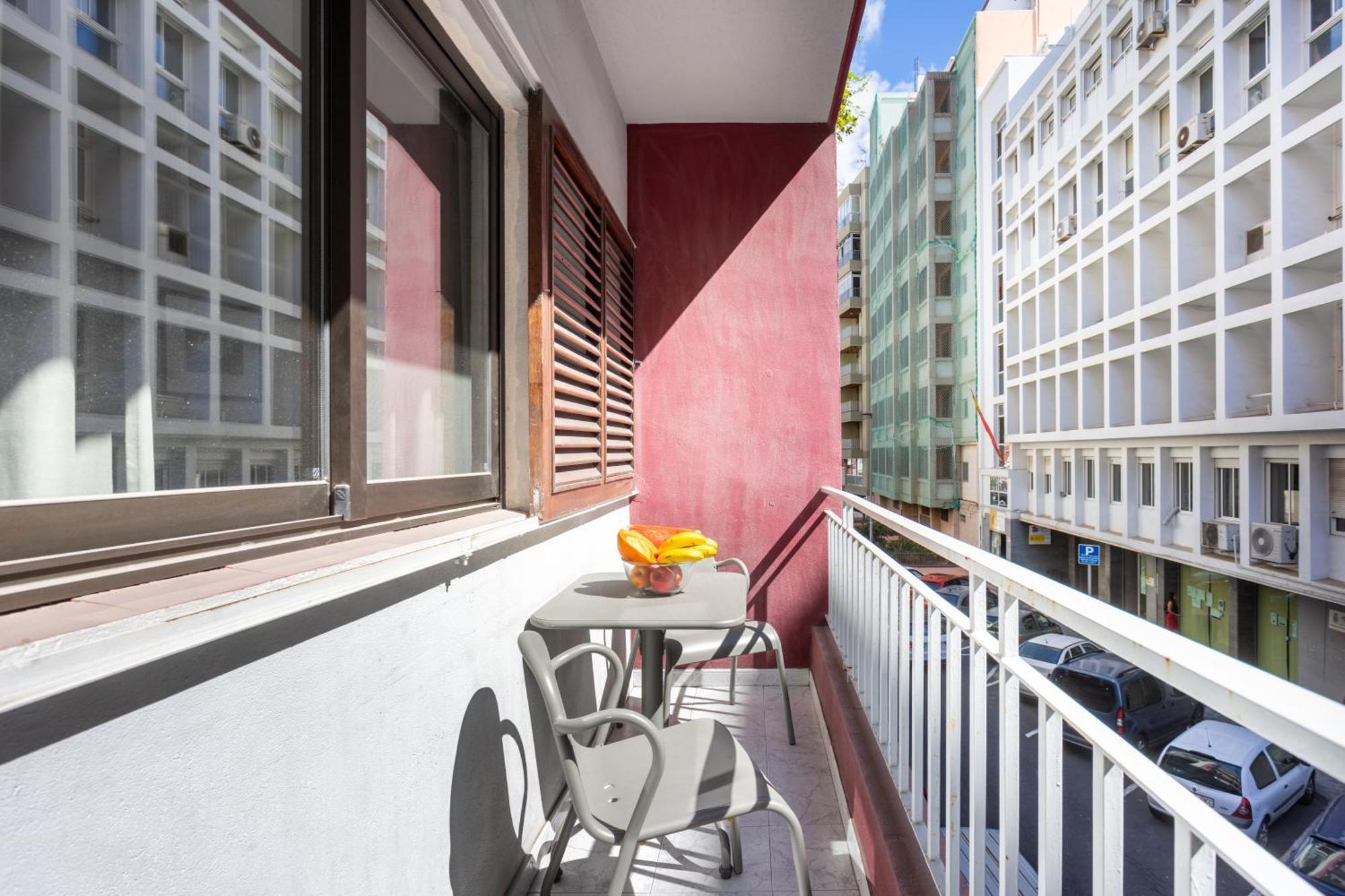 Home2Book Cozy Apt La Marina, Santa Cruz Center Dış mekan fotoğraf