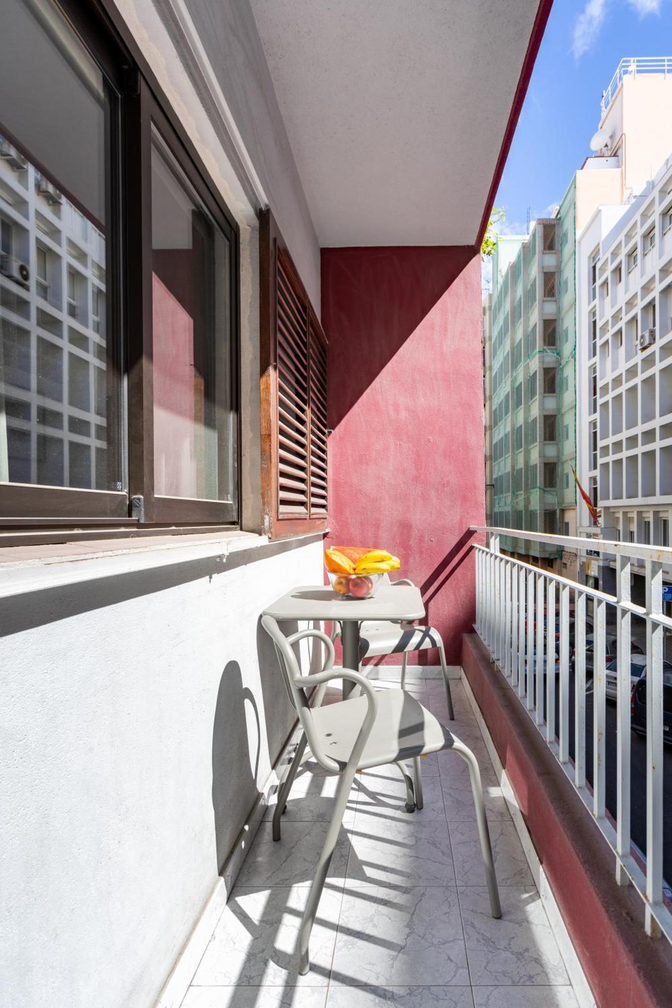 Home2Book Cozy Apt La Marina, Santa Cruz Center Dış mekan fotoğraf