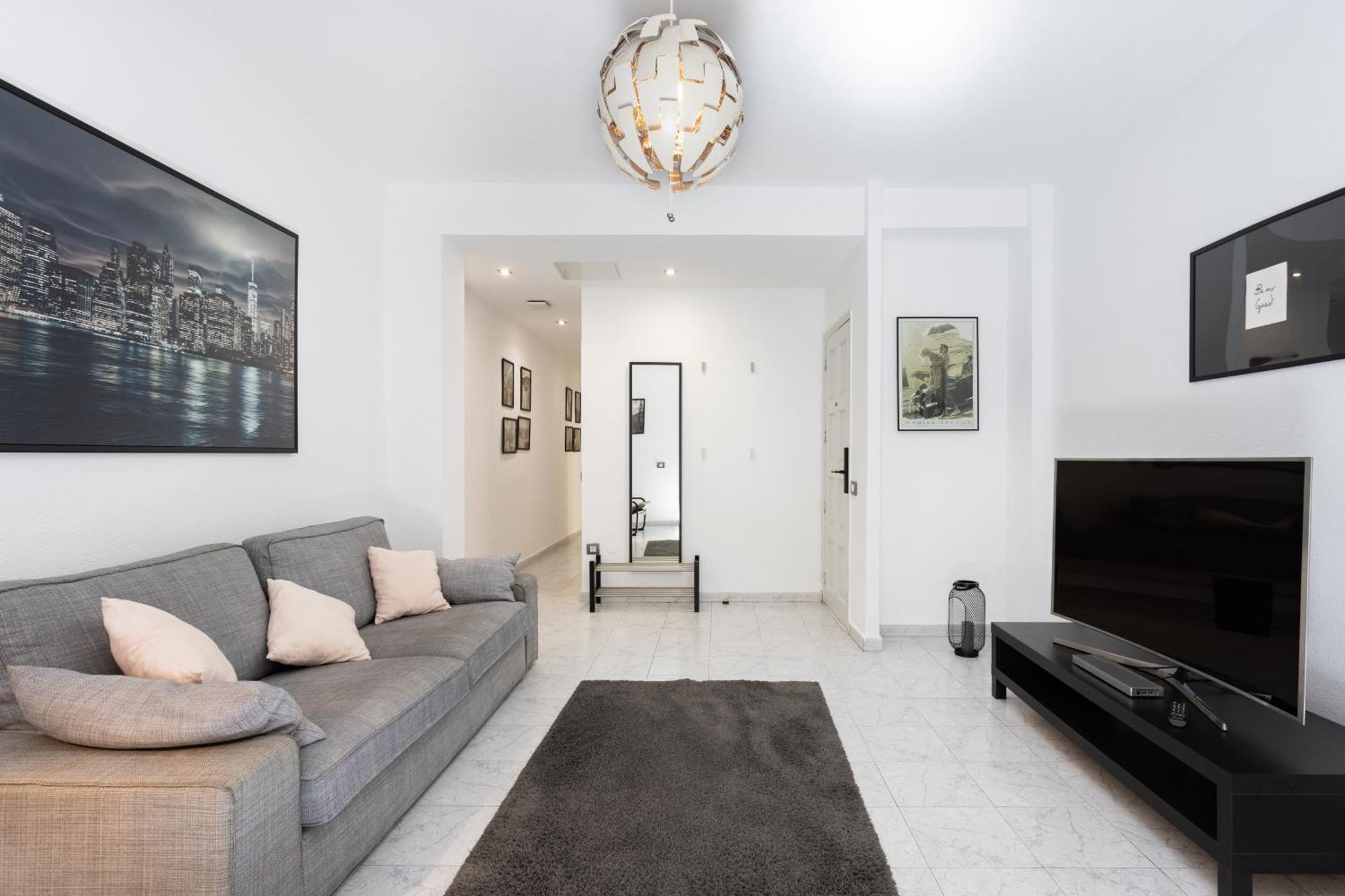 Home2Book Cozy Apt La Marina, Santa Cruz Center Dış mekan fotoğraf